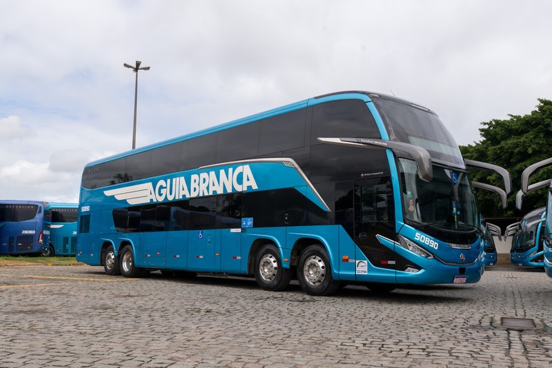Viação Águia Branca comemora o Dia do Cliente com descontos e&nbsp;benefícios