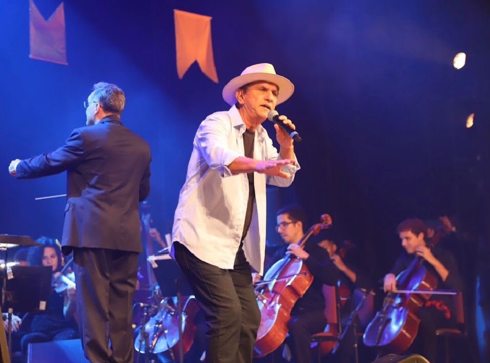 Festival São João Sinfônico celebra 40 anos de carreira de Petrúcio Amorim no Instituto Ricardo&nbsp;Brennand