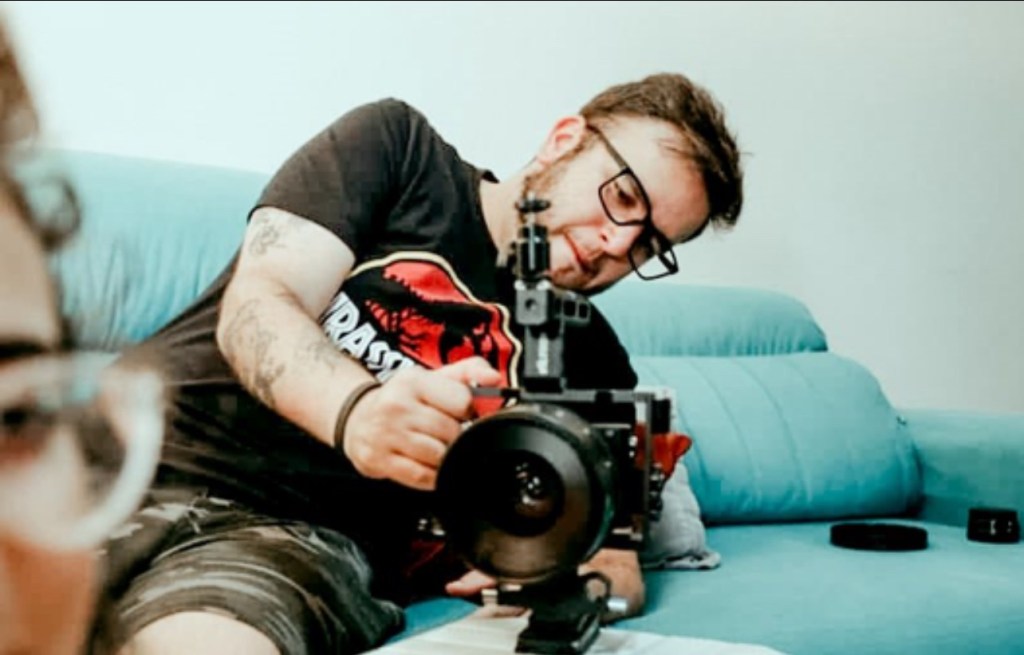 Circuito Sesc de Produção Audiovisual realiza atividade em&nbsp;Caruaru