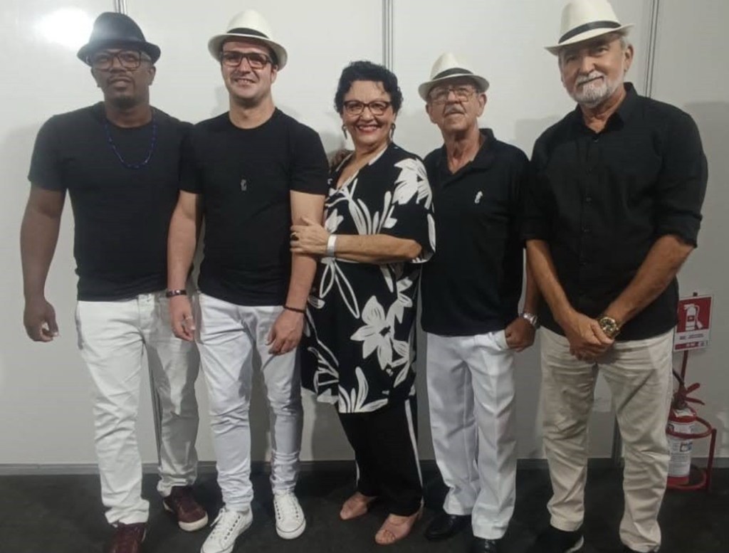 Sesc Partituras apresenta o Chorinho Cambucá e o Coral Canto Livre, em&nbsp;Caruaru