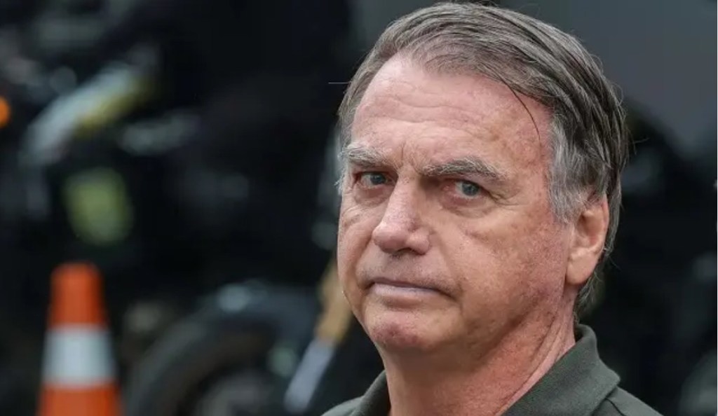 URGENTE – Bolsonaro é internado novamente em Brasília após&nbsp;mal-estar