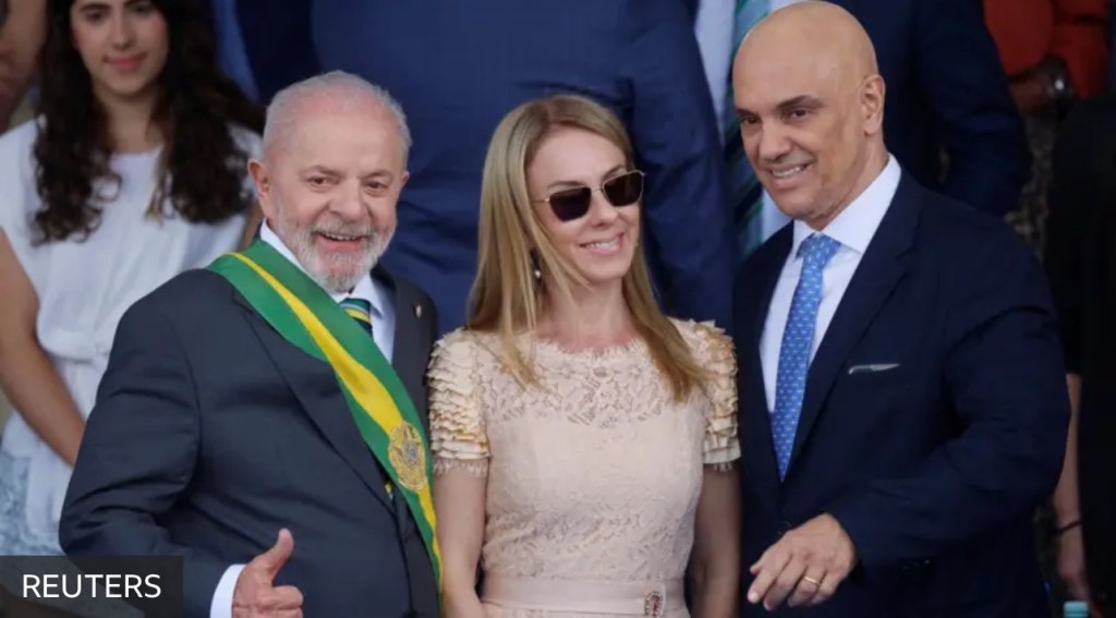 Trump impõe sanções à esposa de Alexandre de Moraes com base na Lei&nbsp;Magnitsky