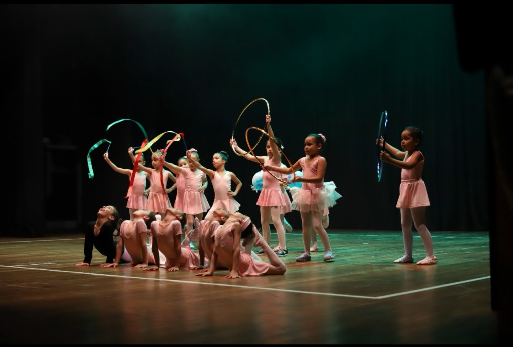 Sesc realiza Festival de Ginástica Rítmica e Dança, em&nbsp;Garanhuns