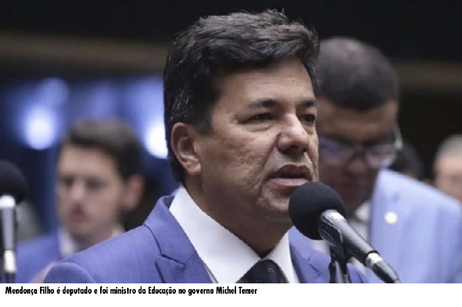 Mendonça Filho critica criação de turma de Medicina na UFPE voltada ao MST e assentados da Reforma&nbsp;Agrária