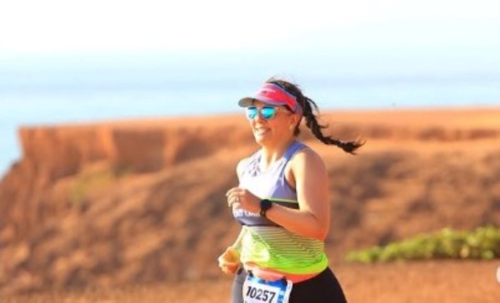 Oftalmologista explica importância dos óculos de sol para corredores de&nbsp;rua