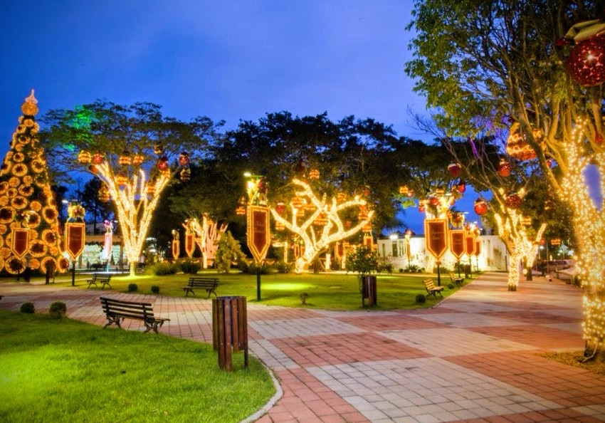 Arcoverde promete um “Natal inesquecível” com decoração da empresa responsável pelo Natal Luz de&nbsp;Gramado