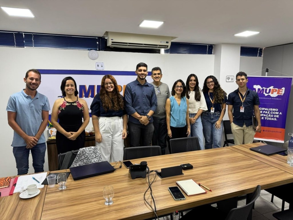 Amupe cria Setor de Engenharia e Arquitetura em apoio técnico aos municípios&nbsp;pernambucanos