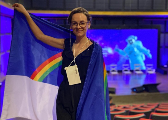 Pesquisadora de Itapetim disputa vaga em missão espacial internacional para estudar o câncer em&nbsp;microgravidade