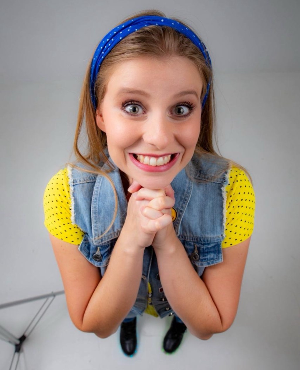 A Rede Compaz recebe show de Débora Teen para o Dia das&nbsp;Crianças