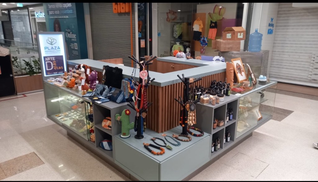 Prefeitura do Recife abre inscrições para 10ª edição do Arte Delas no Plaza&nbsp;Shopping