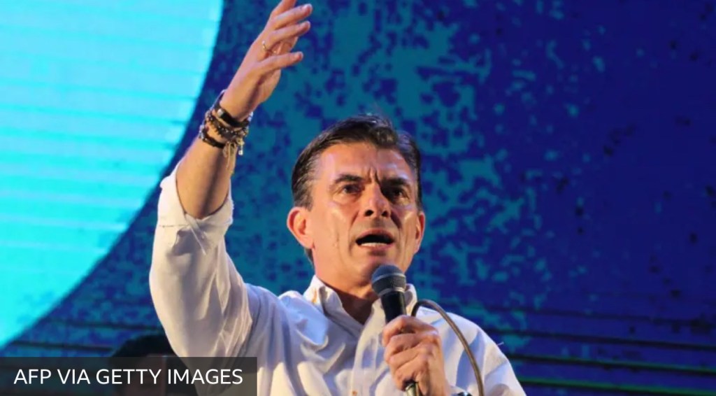 Rodrigo Paz é eleito presidente da Bolívia e encerra ciclo da esquerda no&nbsp;poder