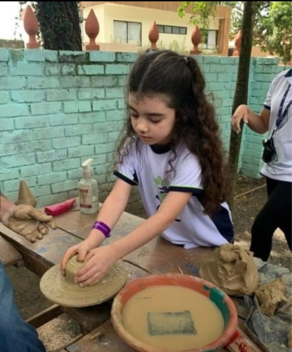 Oficina de musicalização e receitas anima o mês das crianças no Poço da&nbsp;Panela