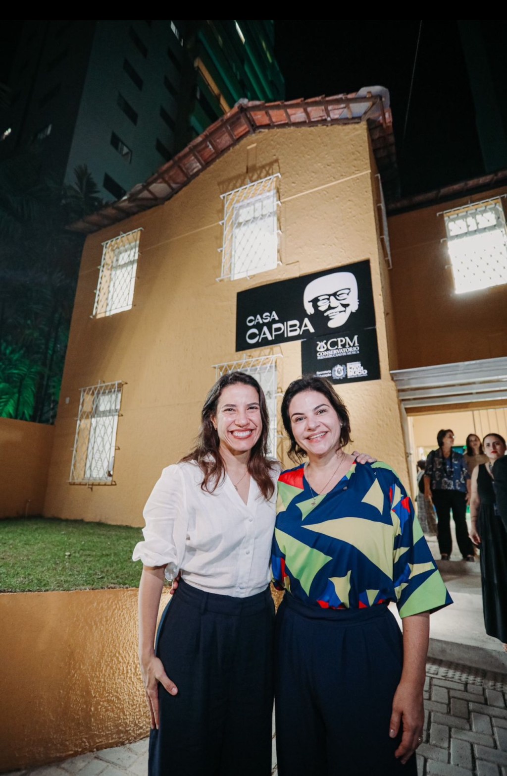Governadora Raquel Lyra inaugura Casa Capiba e reforça compromisso com a valorização da educação e&nbsp;cultura