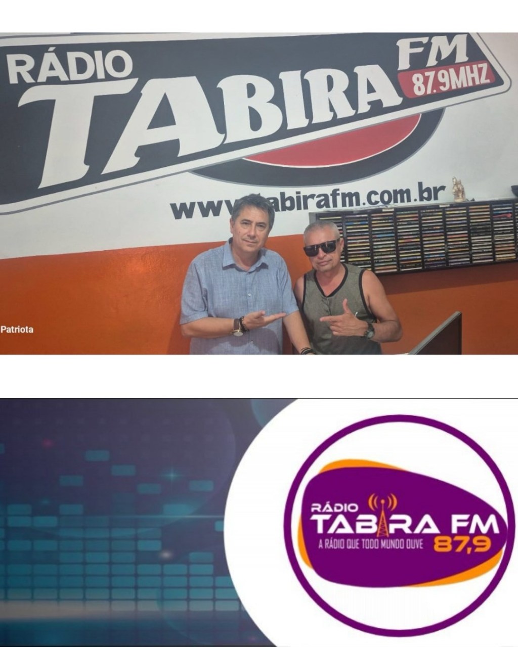 Marcello Patriota estreia programa na Rádio Tabira FM 87,9 nesta&nbsp;segunda(03)