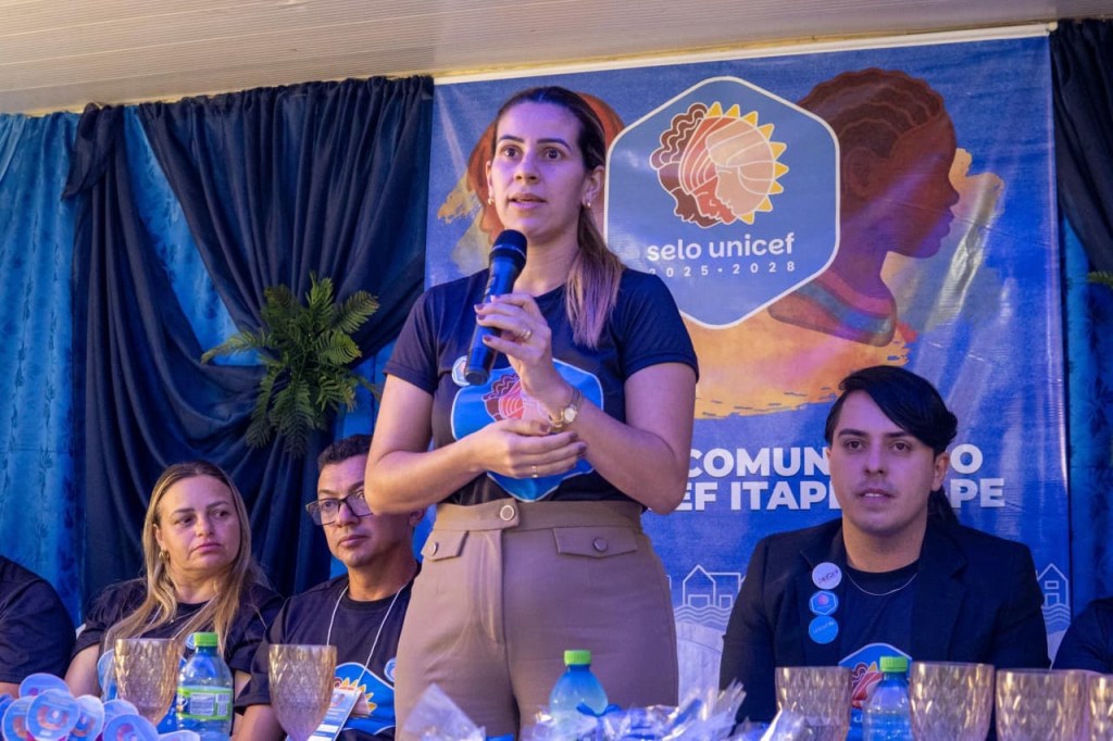 Itapetim realiza Fórum Comunitário do Selo&nbsp;UNICEF