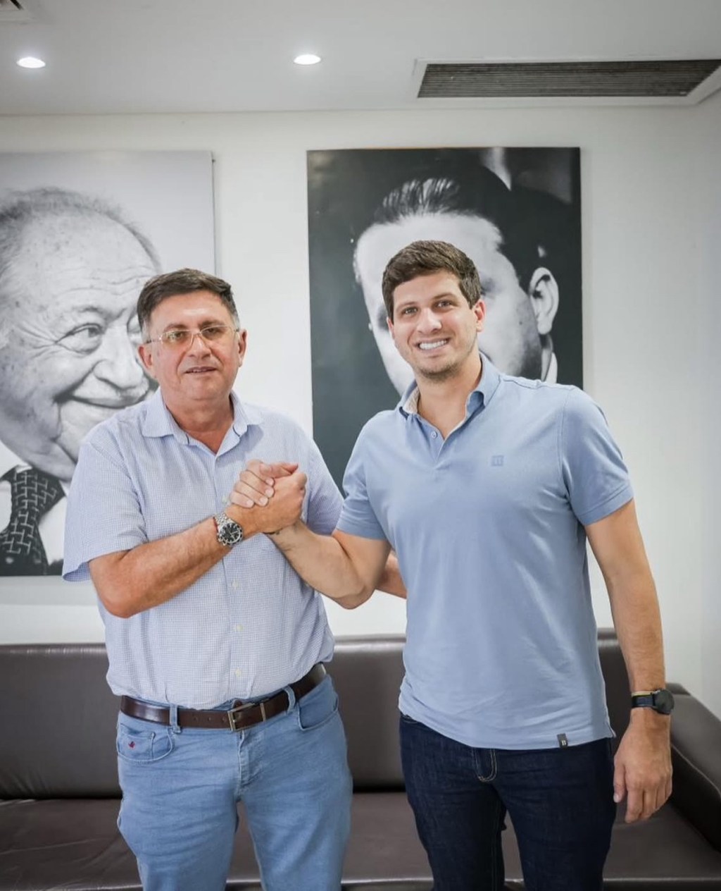 Adelmo desiste de disputar vaga na Alepe e assume coordenação da campanha de João Campos no&nbsp;Sertão