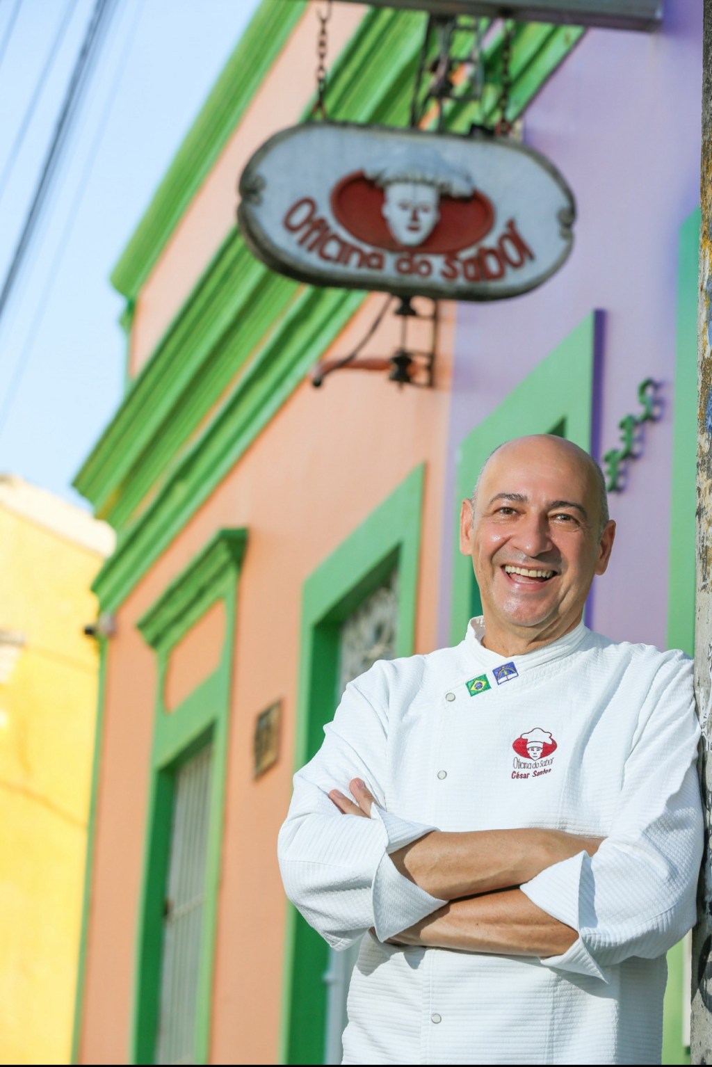 Oficina do Sabor celebra 33 anos com jantar especial em&nbsp;Olinda