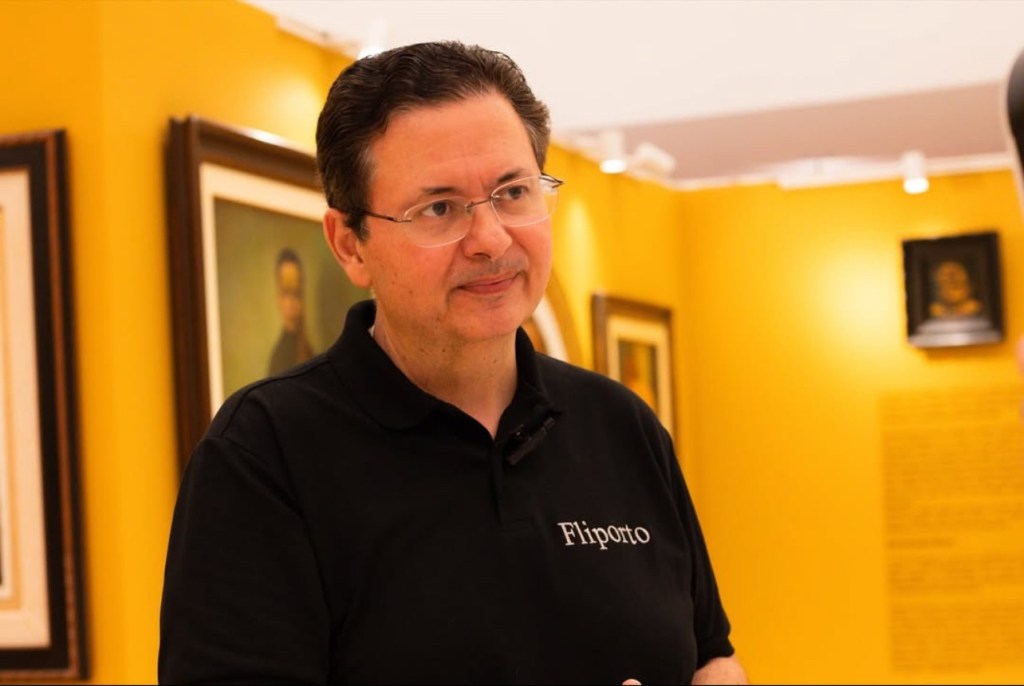 Fliporto Literatura inicia programação, no Parque Dona Lindu, no Recife, em edição comemorativa de 20&nbsp;anos