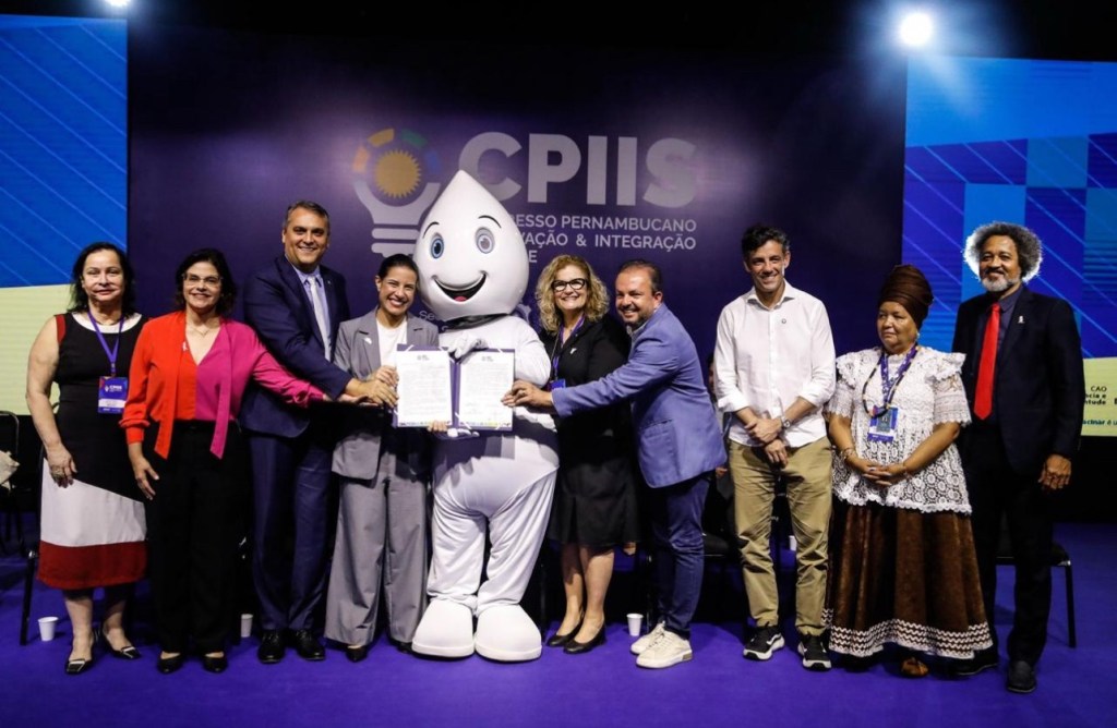 Raquel Lyra lança prontuário eletrônico unificado de saúde e selo para municípios na cobertura&nbsp;vacinal