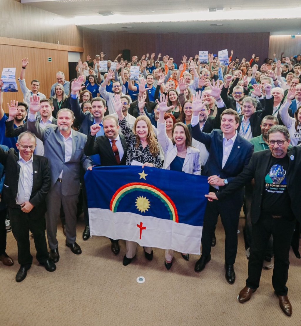 PE reforça compromisso com a retomada da Transnordestina durante Seminário Conexões&nbsp;Transnordestina