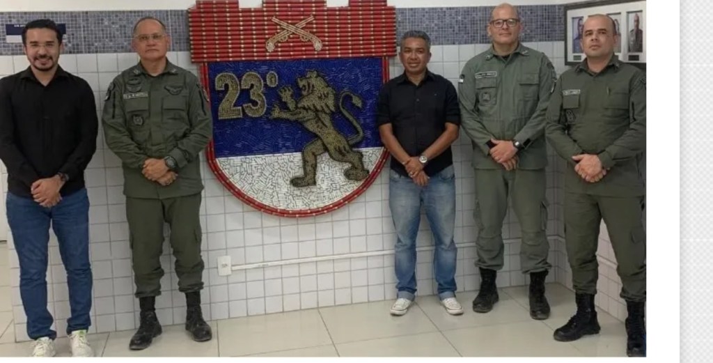 PM define esquema de segurança para gravação de DVD de Flávio Leandro, em&nbsp;SJE