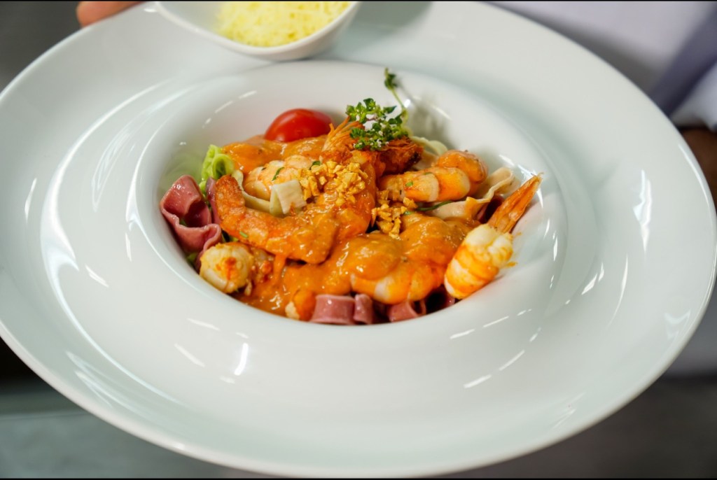 Gastronomia Italiana é destaque na quarta semana do Festival Volta ao&nbsp;Mundo