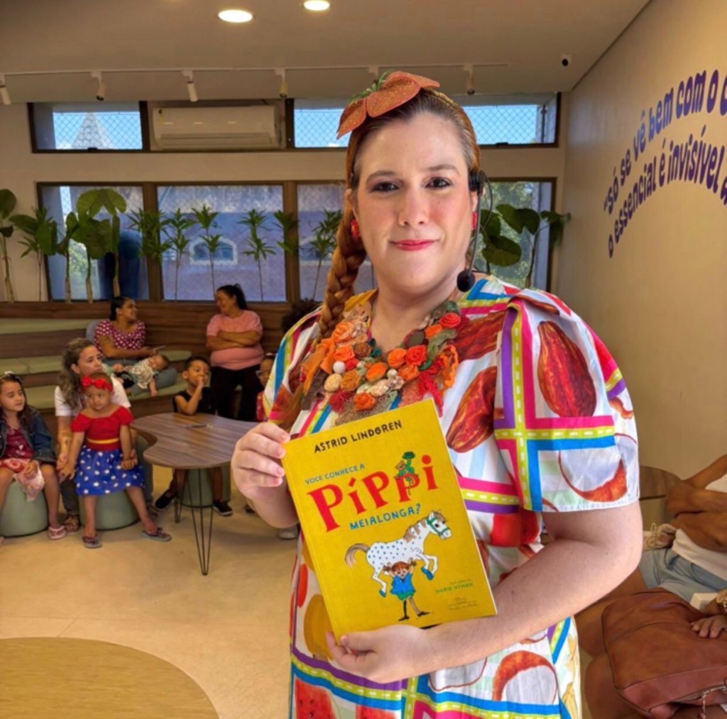 Consulado da Suécia e GAC-PE transformam Hospital Osvaldo Cruz em palco de encantamento para&nbsp;crianças