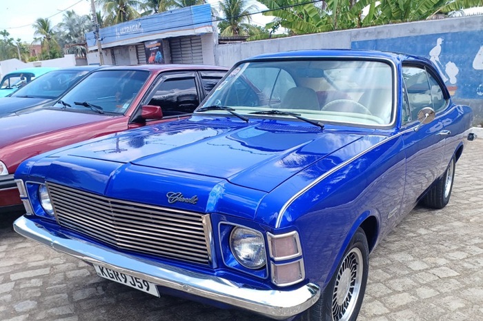 São José do Egito se prepara para a 2ª edição do Encontro de Carros&nbsp;Antigos