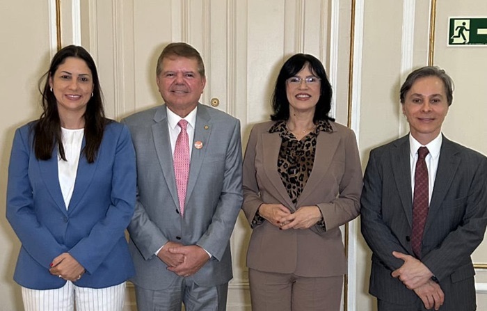 TJPE homologa lista tríplice do TRE-PE em sessão histórica marcada pela representatividade feminina e do&nbsp;interior
