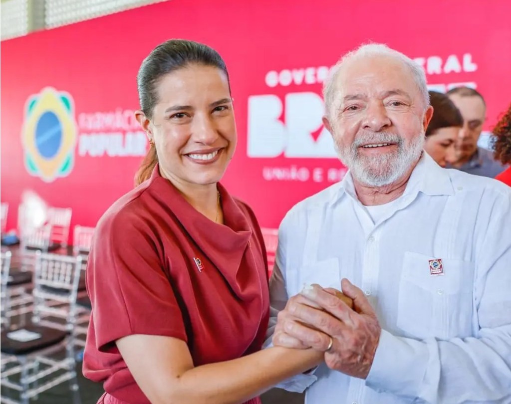 Raquel Lyra e Lula inauguram barragem e anunciam retomada de obras na Mata&nbsp;Sul