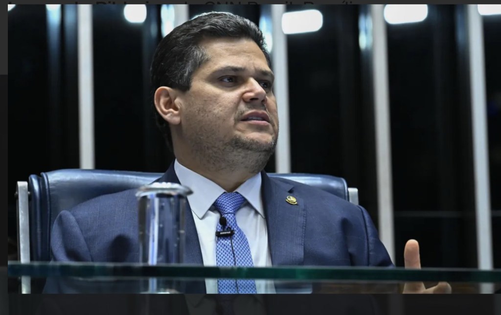 Alcolumbre reage à decisão de Gilmar Mendes e defende prerrogativas do&nbsp;Legislativo