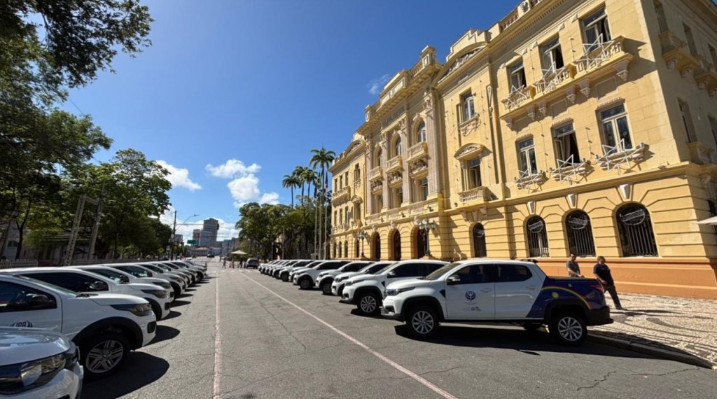 Após quase 20 anos, Governo de PE renova frota do&nbsp;IPA&nbsp;e reforça apoio à agricultura&nbsp;familiar