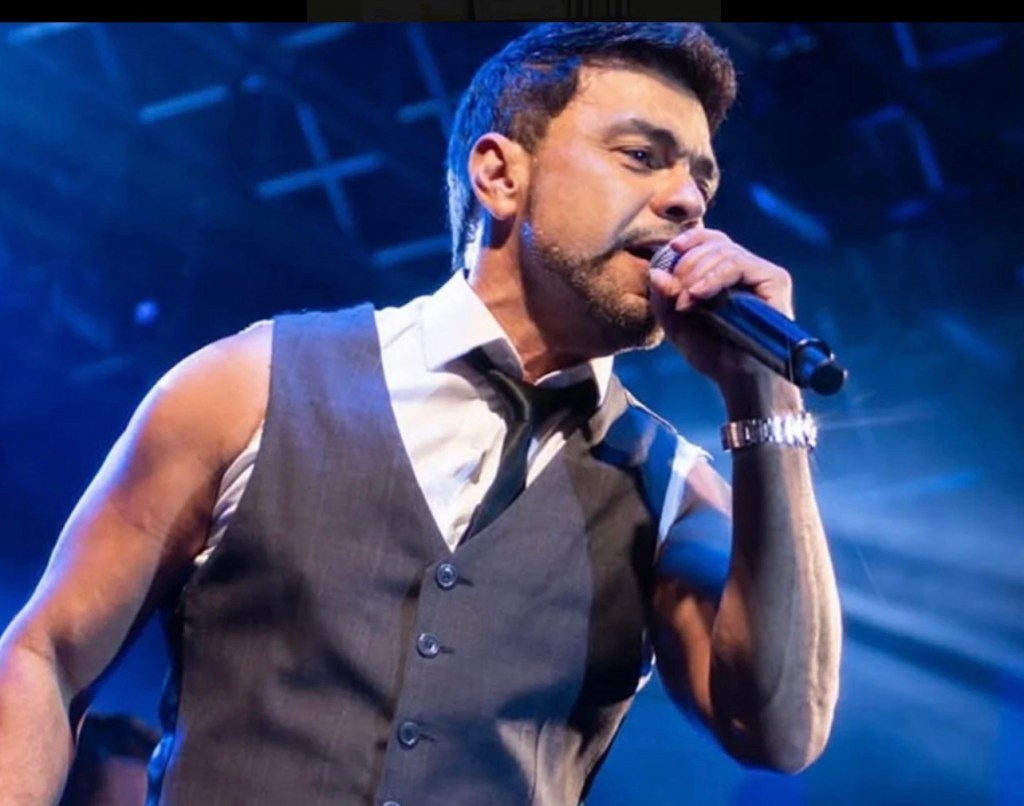 Zezé Di Camargo rompe contrato com o SBT após participação de Lula em evento da&nbsp;emissora