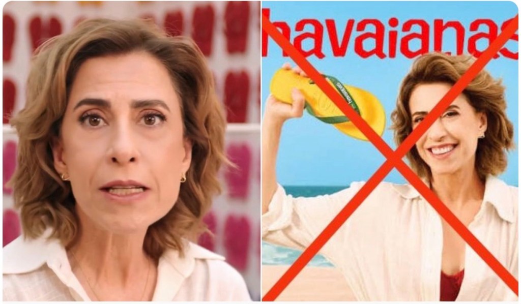 Havaianas recua após polêmica, tira campanha do ar e é acusada de “dar um tiro no próprio&nbsp;pé”