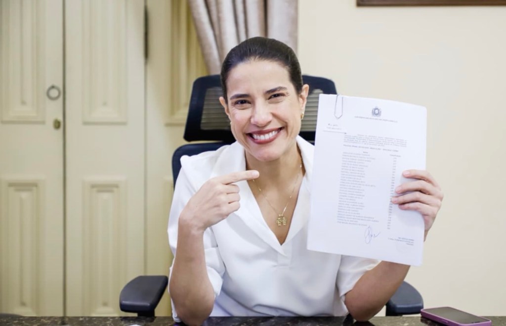 Governo de PE nomeia 300 policiais penais para integrar a segurança&nbsp;penitenciária