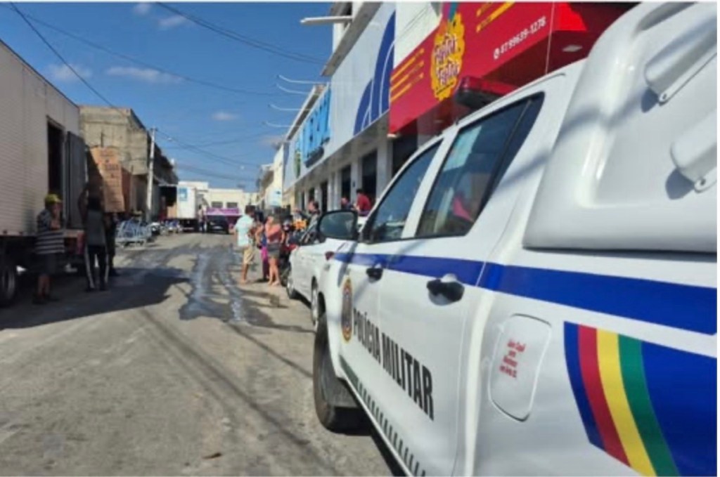 Discussão de trânsito em São José do Egito termina com&nbsp;homicídio