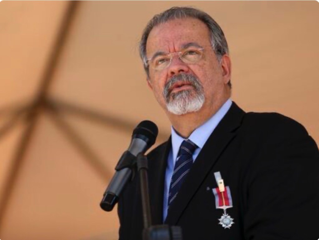 URGENTE – Ex-ministro e ex-deputado federal Raul Jungmann morre aos 73 anos, em&nbsp;Brasília