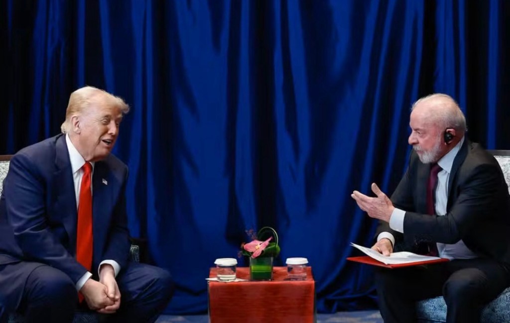 “Rolou um clima” – Convite de Trump coloca Lula em dilema diplomático sobre&nbsp;Gaza
