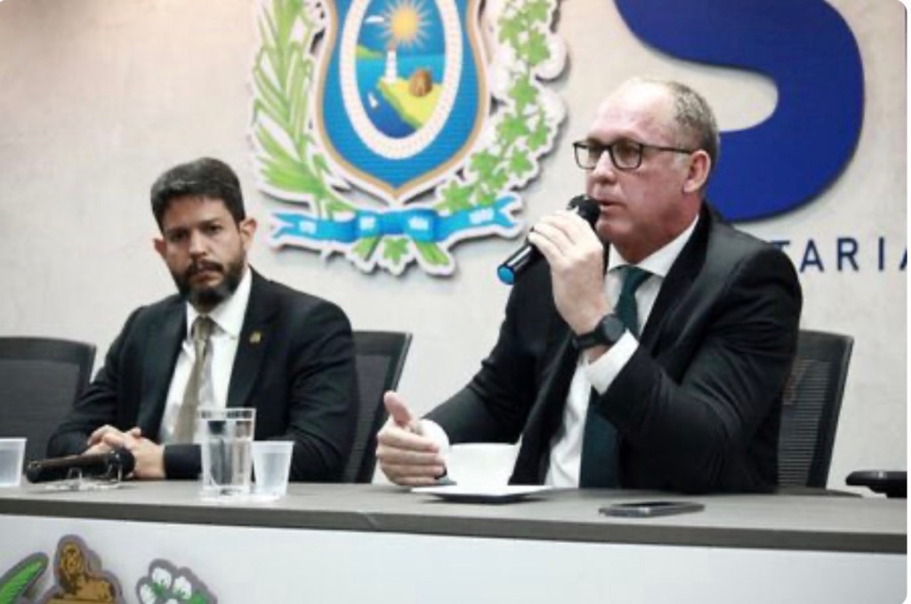 SDS afirma que investigação envolvendo secretário do Recife foi técnica e sem viés&nbsp;político