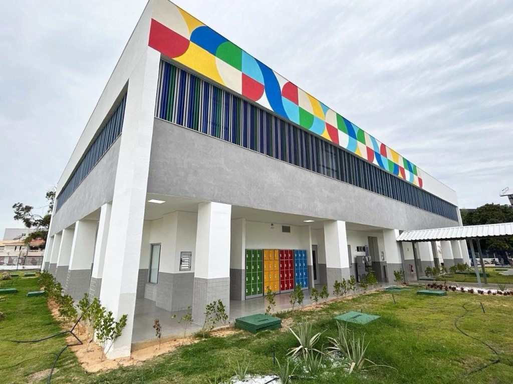 SESI-PE inaugura Escola de Referência Empresário Rafael Coelho em&nbsp;Petrolina