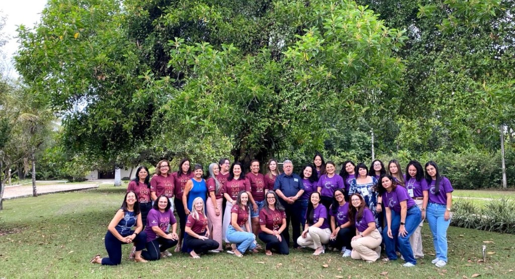 Comitê das Mulheres Cooperativistas Unimed Vale do São Francisco participa de encontro no&nbsp;Recife