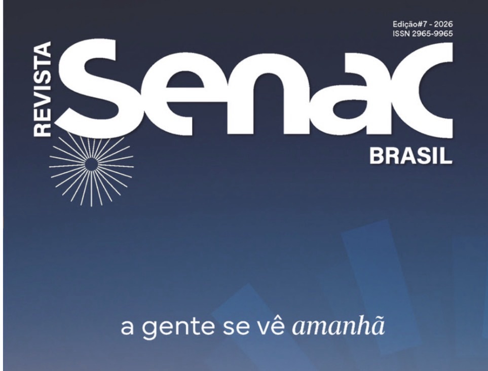 Senac celebra 80 anos com edição especial da Revista Senac&nbsp;Brasil&nbsp;