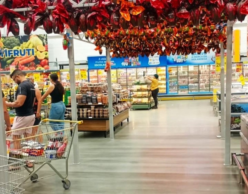 Já começa a procura por produtos de&nbsp;Páscoa