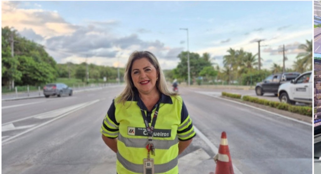 Elas movem as rodovias: mulheres que fazem a diferença todos os dias nas estradas&nbsp;pernambucanas
