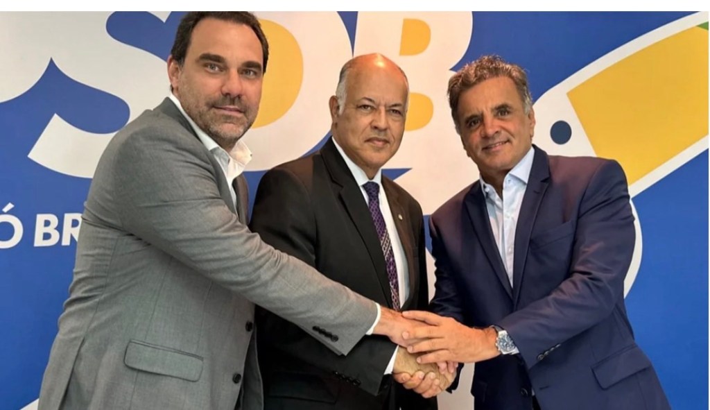 PSDB retorna à base de Raquel Lyra após saída de Álvaro Porto para o&nbsp;MDB