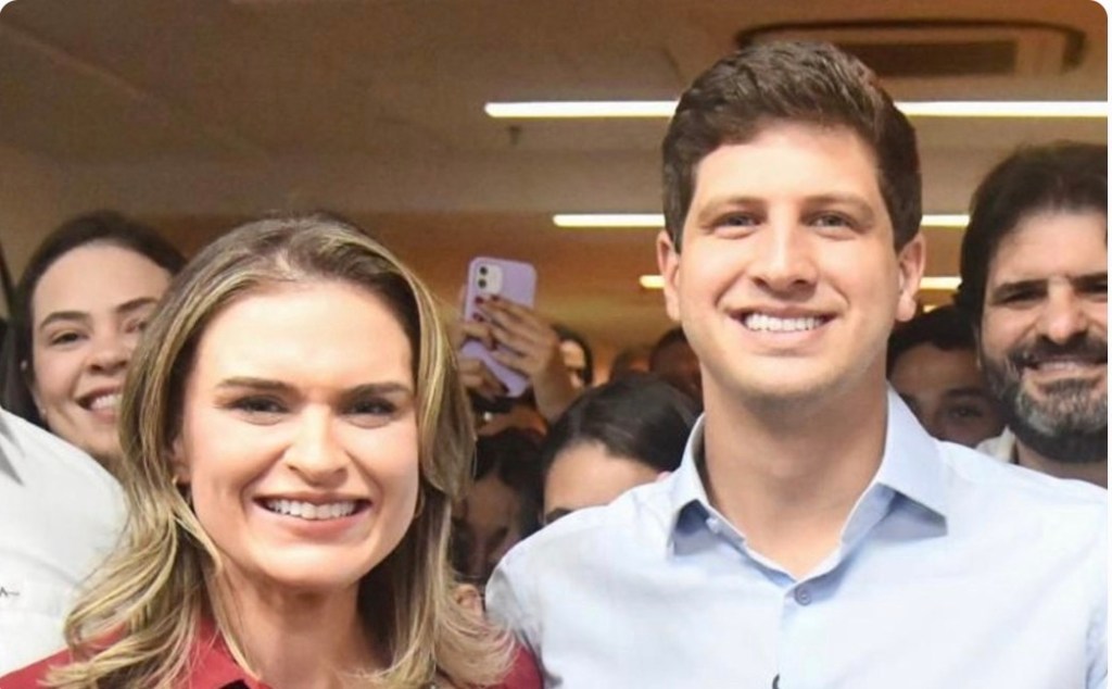 João Campos anuncia chapa majoritária com foco na aliança à&nbsp;esquerda