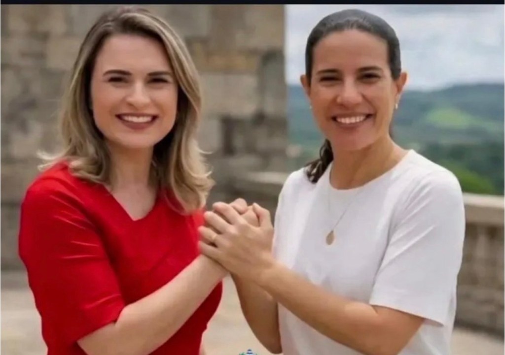 Marília Arraes protagoniza contraste político e vira alvo de memes após anúncio de apoio a João Campos&nbsp;(PSB)