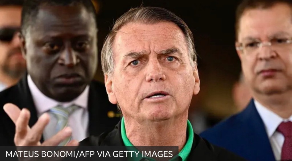 Moraes recebe Michelle após PGR recomendar prisão domiciliar para&nbsp;Bolsonaro