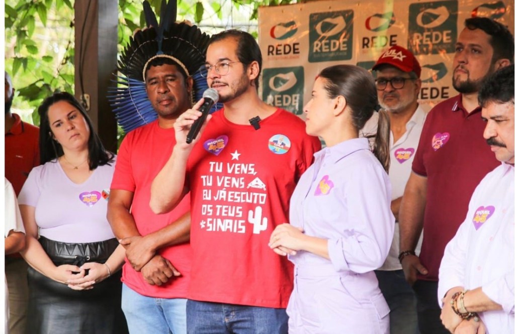 Túlio Gadelha surge como alternativa ao Senado na chapa de Raquel Lyra caso PT não integre&nbsp;aliança