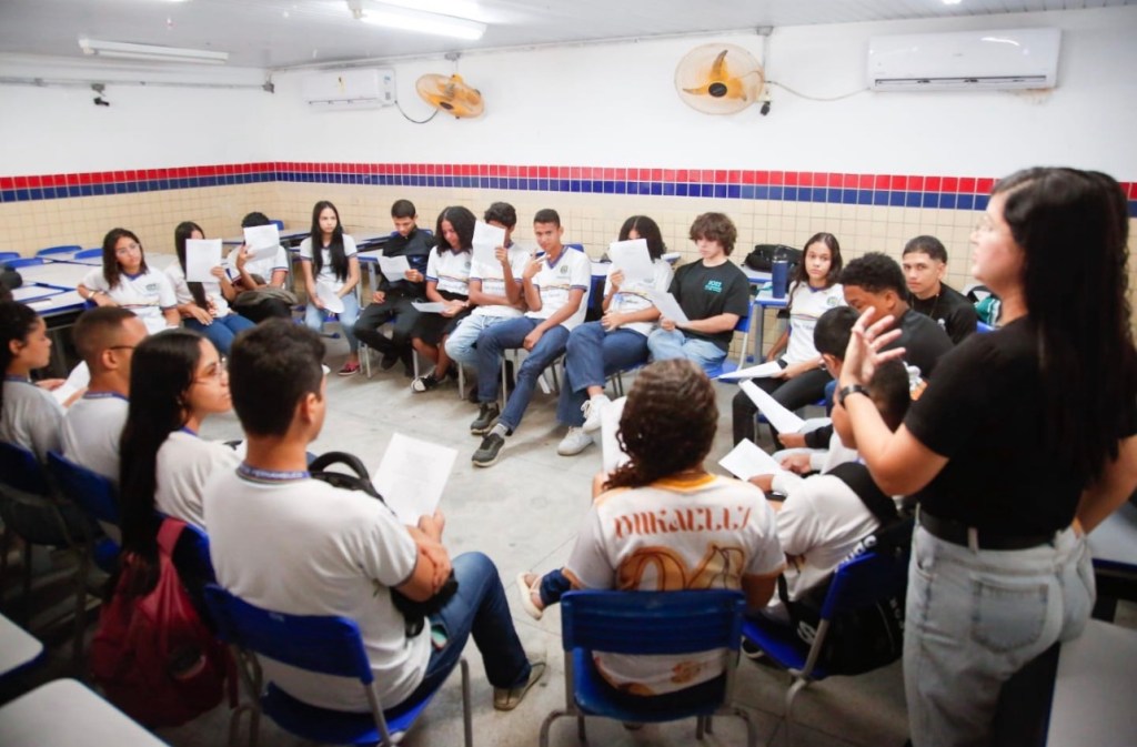 Governadora Raquel Lyra aumenta repasse do Programa Investe Escola para até R$ 300 milhões em&nbsp;2026